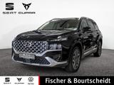 Hyundai Santa Fe 1.6 Prime Hybrid 4WD NAV PANO AHK 360° - Hyundai Santa Fe Prime mit Hybrid-Antrieb (Benzin/Elektro)
