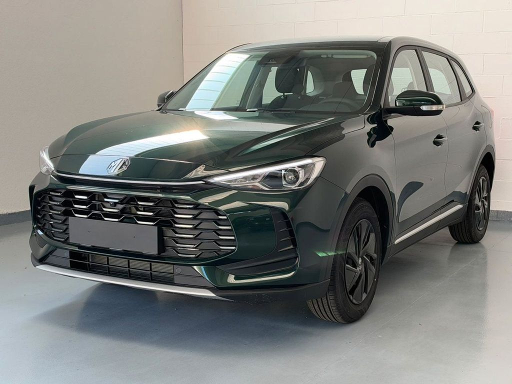 Image of MG ZS