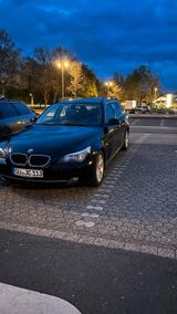 BMW 520d e61 Kombi - BMW 520: E61 520d