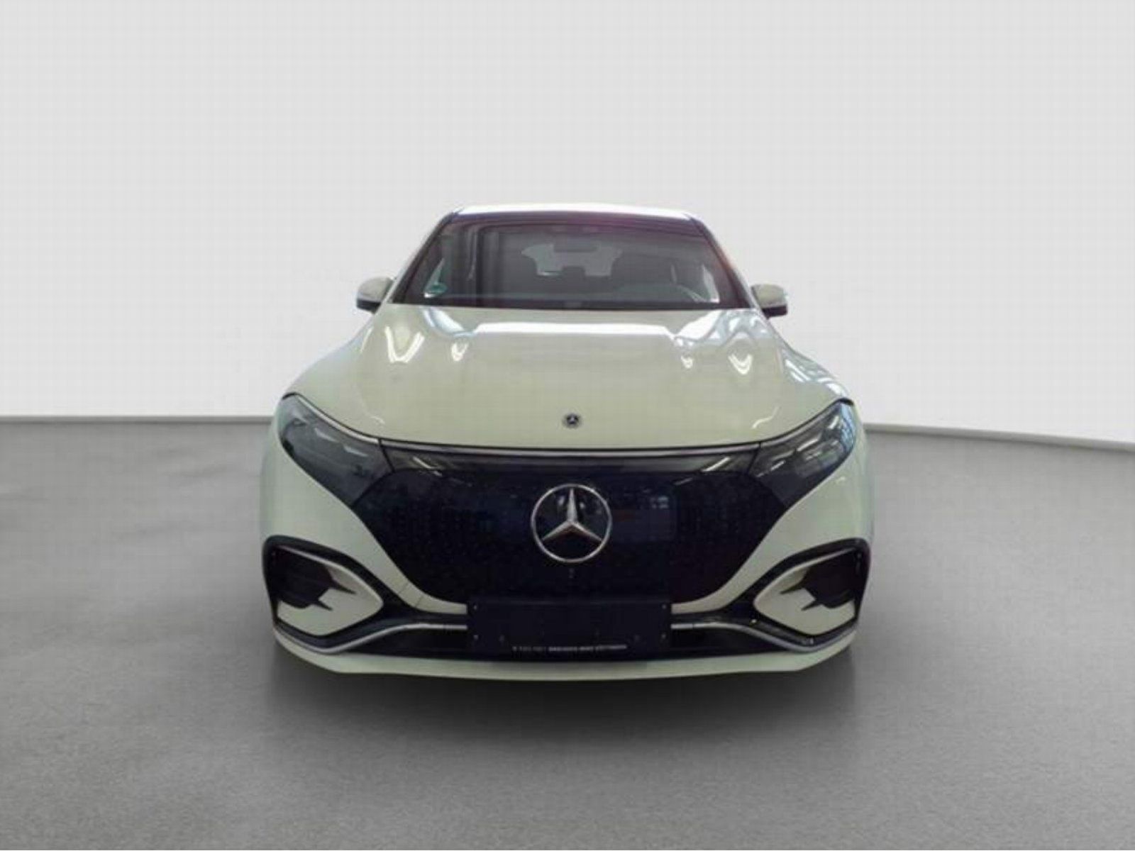 Fahrzeugabbildung Mercedes-Benz EQS 580 SUV AMG Prem+ Nappa Carbon Massage HYPER