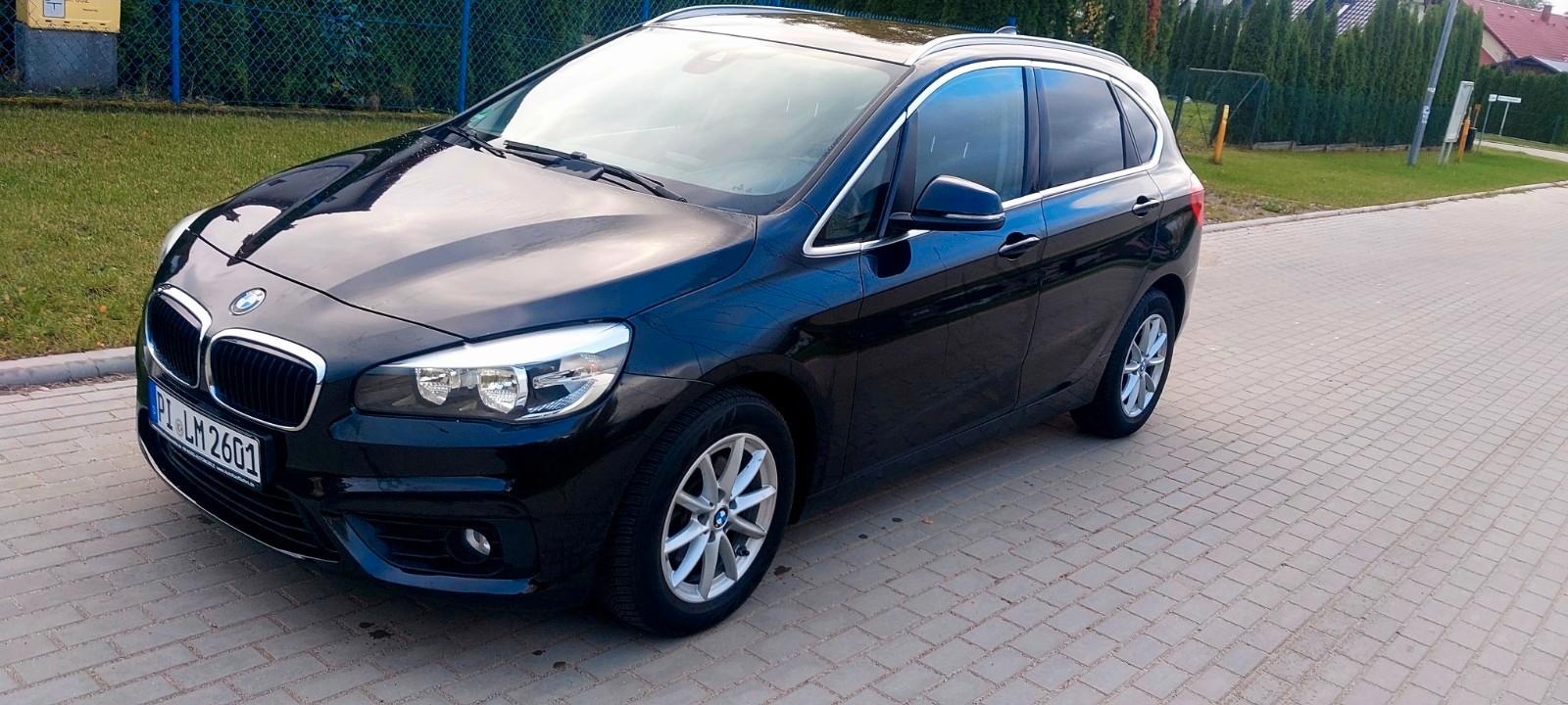 BMW 216 Active Tourer