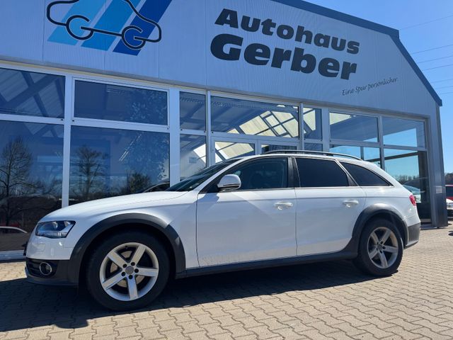 Audi A4 Allroad 2.0 TDI 190PS S tronic quattro AHK