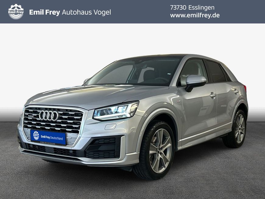 Image of Audi Q2
