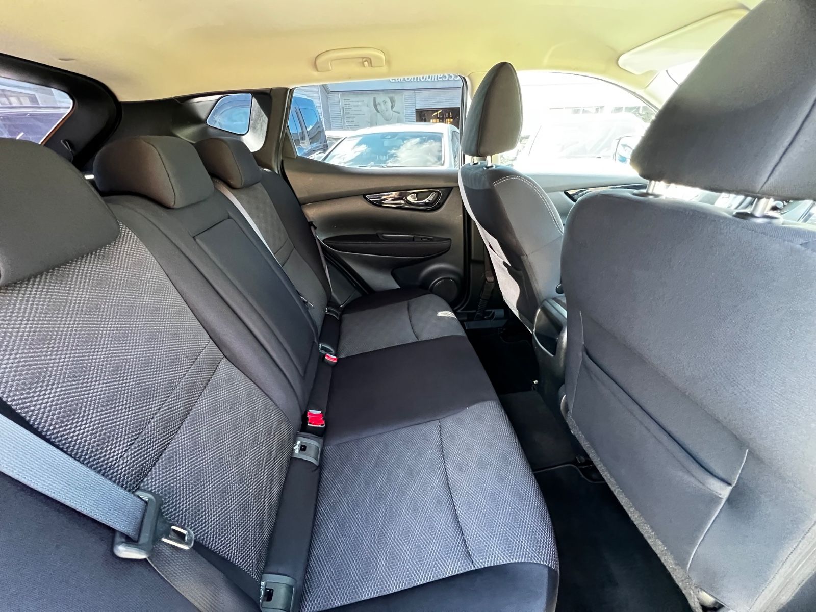 Qashqai Acenta *TOP*Kamera*Navi*AHK*Alufelgen