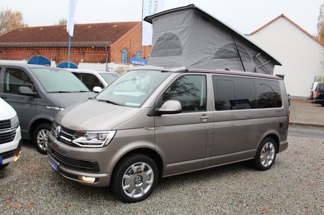 Volkswagen T6 California Beach DSG LED Navi Standheizung