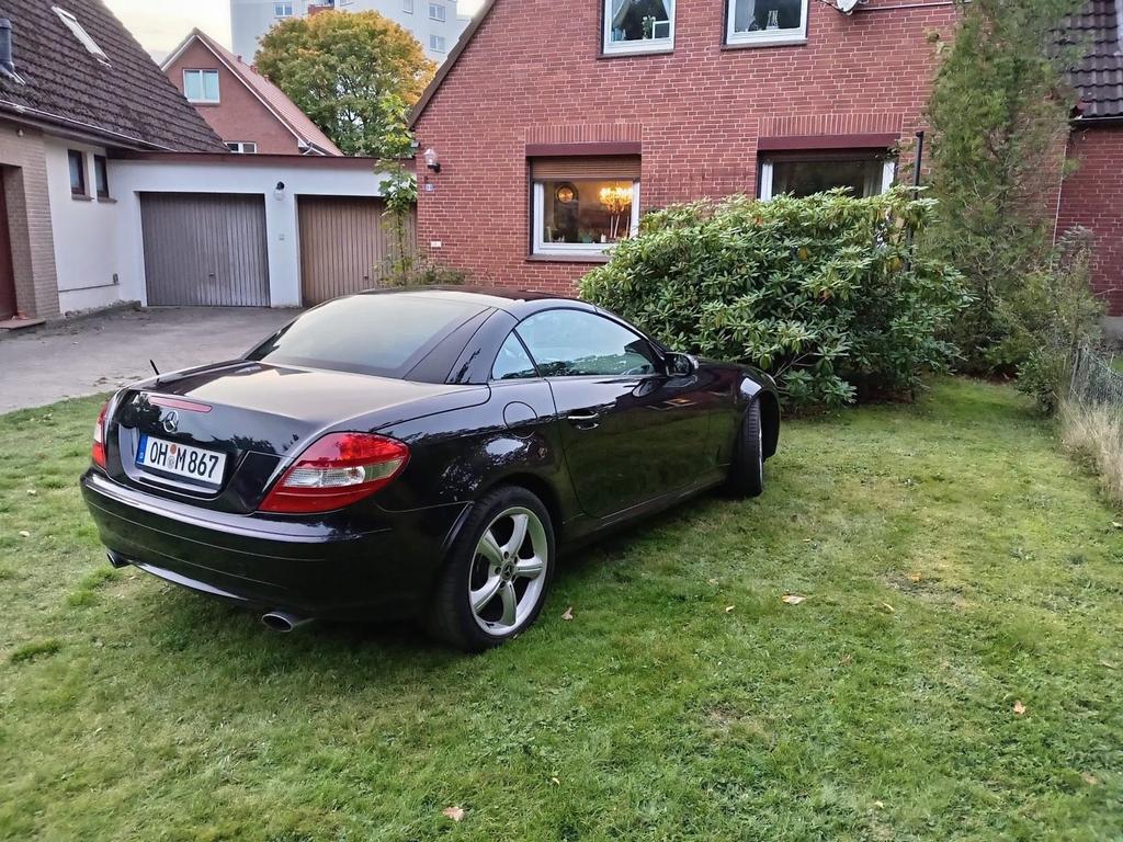 Mercedes-Benz SLK 280