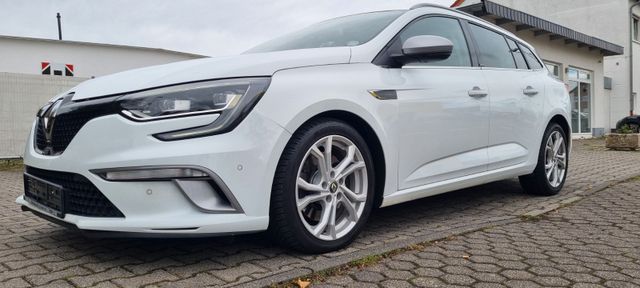 Renault Megane IV Grandtour GT Navi Leder Kamera Led