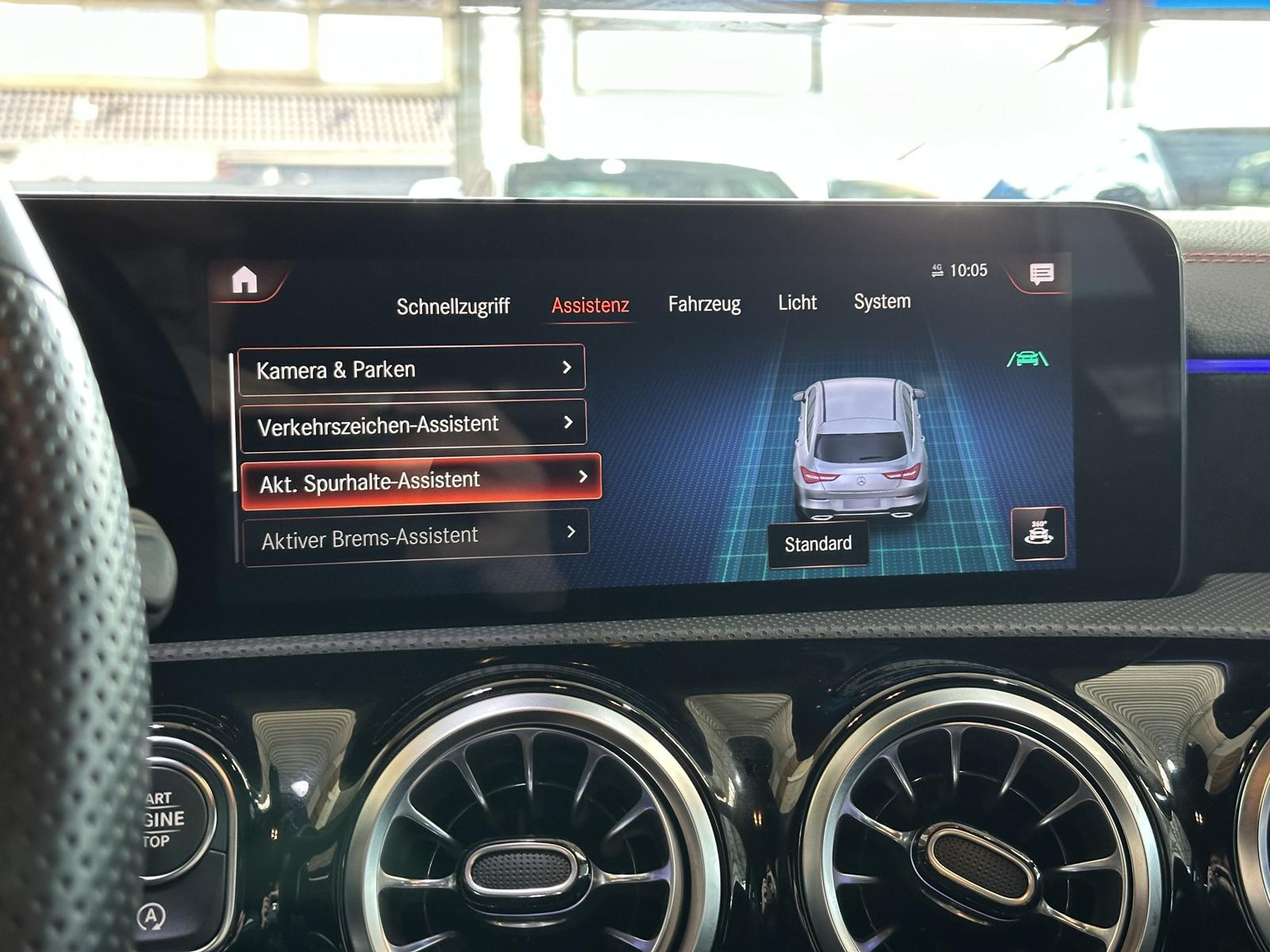 Mercedes-Benz CLA AMG Line*SHZ*LED*AHK*RCam, миниатюра 24
