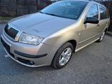 Skoda Fabia  1.4 Benzin  Automatik - Skoda Fabia aus 2005: 1.4