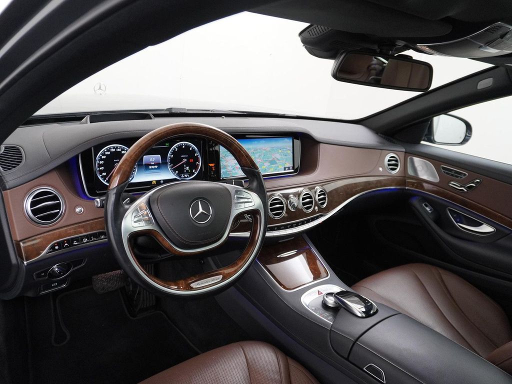 Mercedes-Benz S 500 4Matic Prestige Plus AHK | Pano |