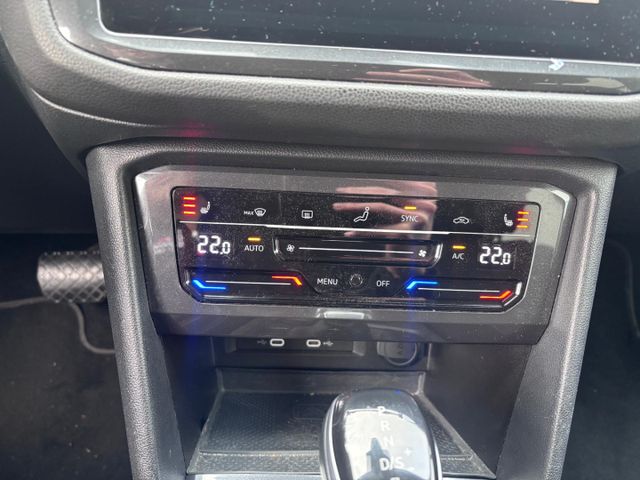 Tiguan Allspace 2.0TDI 4M DSG - 7SITZ*ASSIST*NAV