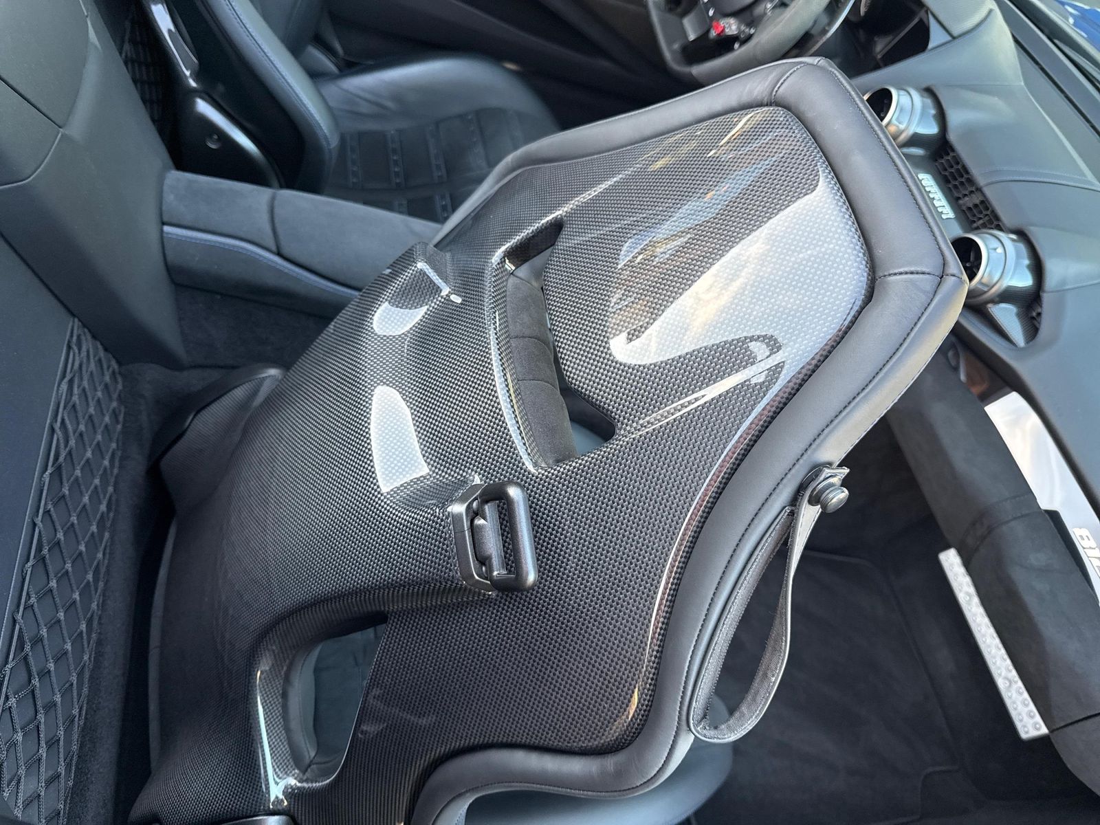 Ferrari 812 GTS *Lift*Karbon*Embleme*Daytona* foto 21