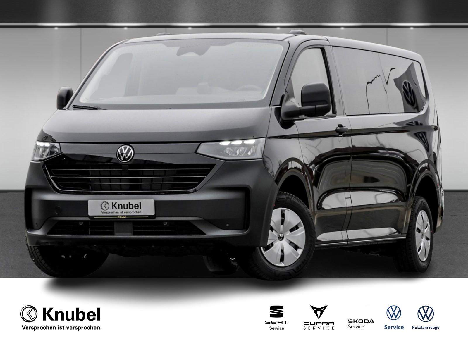 Volkswagen T7 Caravelle 2.0 TDI LR Autom. Ass+ AHK Navi LED