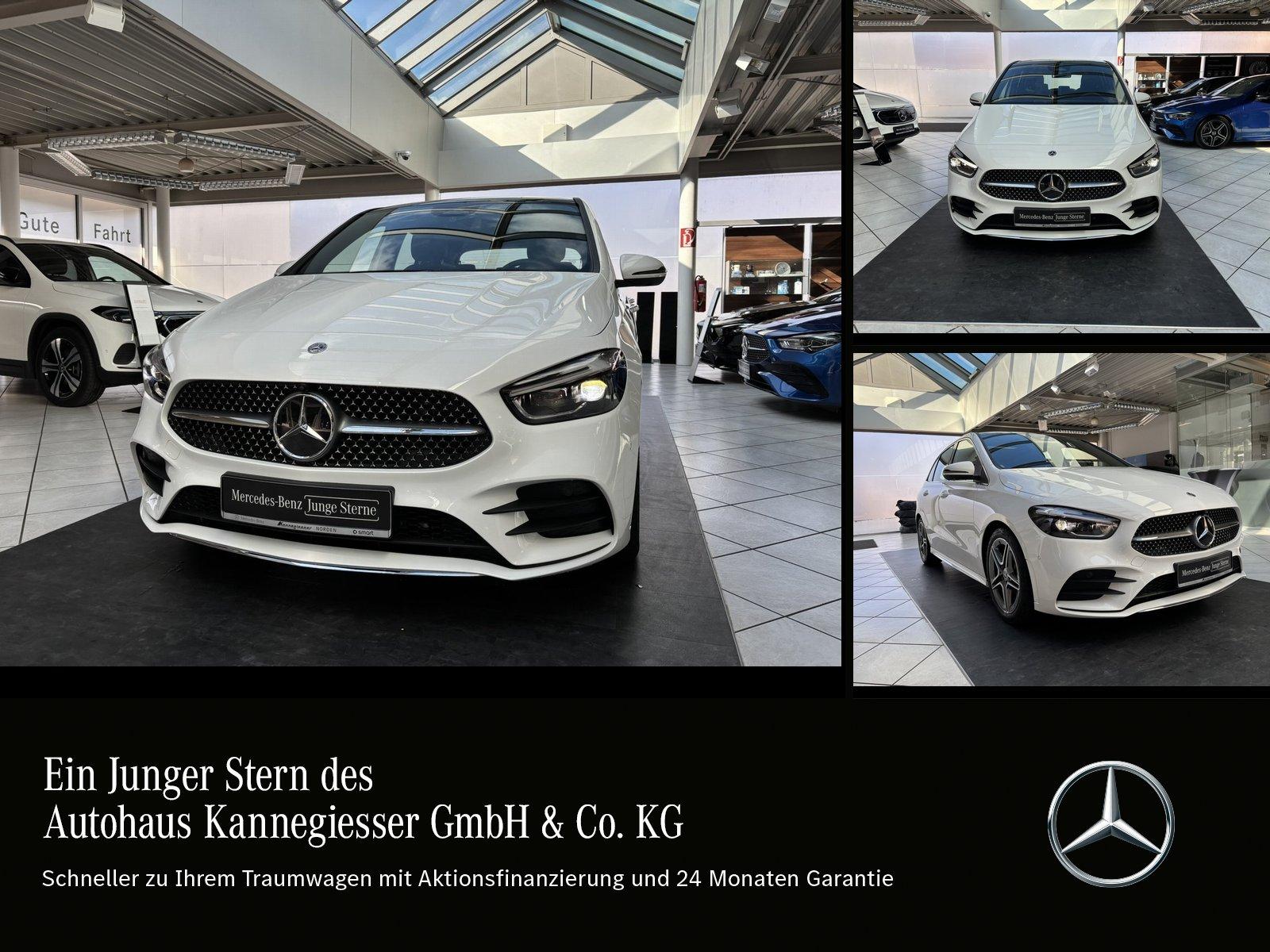 Mercedes-Benz B 180*AMG-LINE*PANO-DACH*AHK*360°*MULTIBEAM*2025
