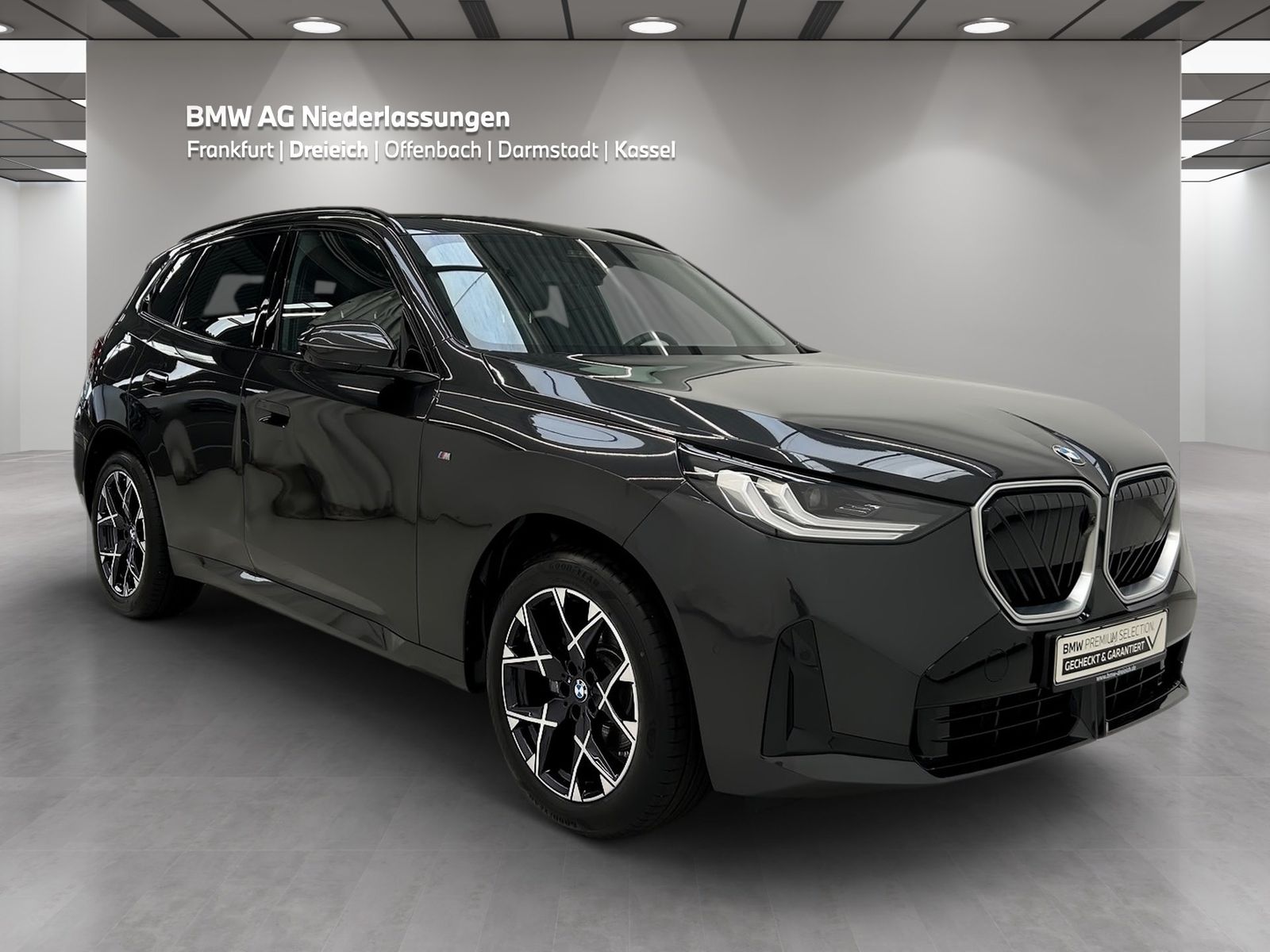BMW X3 20d xDrive M Sport AHK Driv.Assist Kamera foto 3