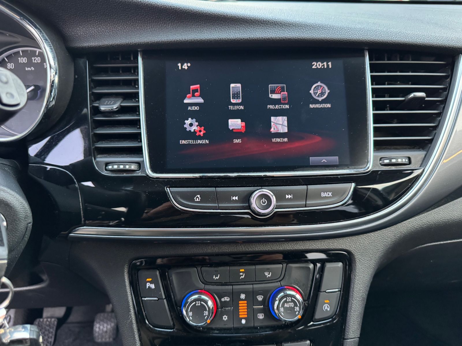 Fahrzeugabbildung Opel Mokka X Edition Active*LED*Kamera*Allwetter*Navi