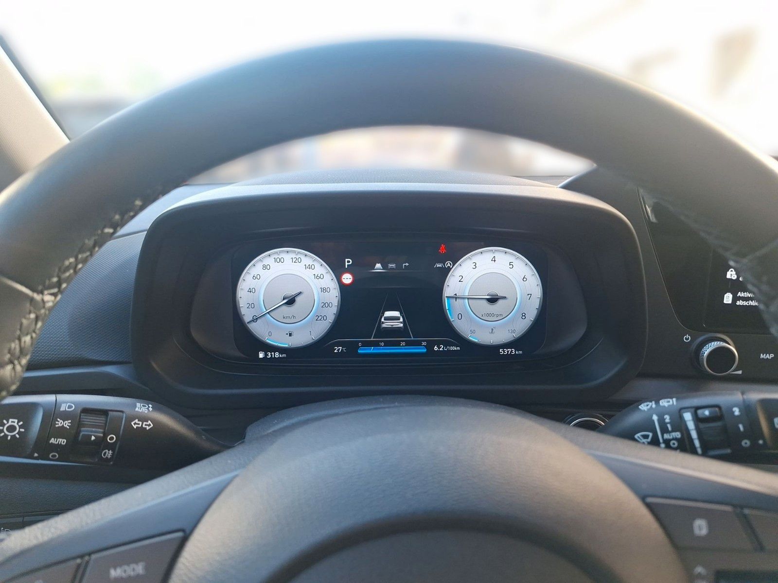 Hyundai i20 – Bild 8