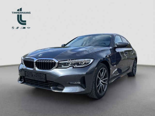 BMW 330e xDrive Sport Line Glasdach HUD LED HiFi