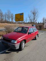 Opel Corsa Swing (rostfrei) von 1991 - Opel Corsa Swing mit Benzin-Antrieb