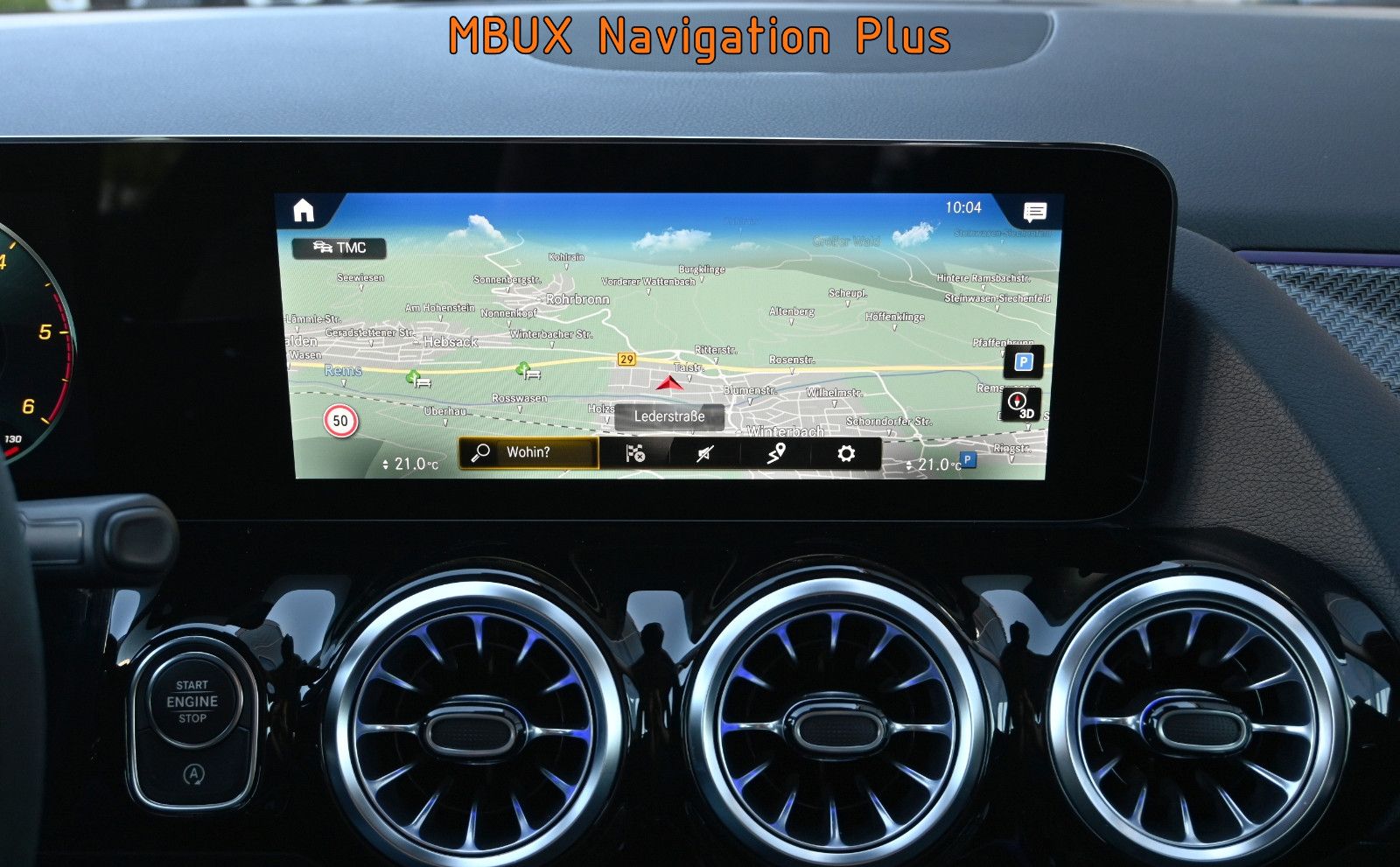 Fahrzeugabbildung Mercedes-Benz GLA 220 d 4M. AMG °ACC°AHK°STHZG°360°8x19-ZOLL°