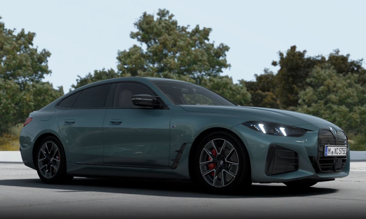 BMW i4 - Bild 3