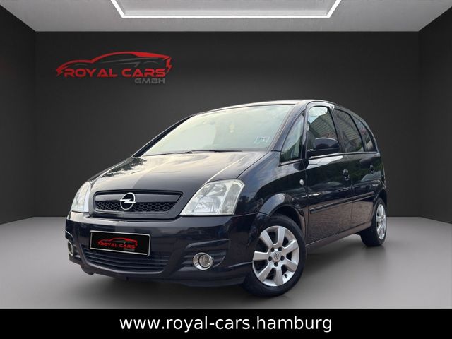 Opel Meriva Cosmo*KLIMAANLAGE*SERVO*TÜV NEU*