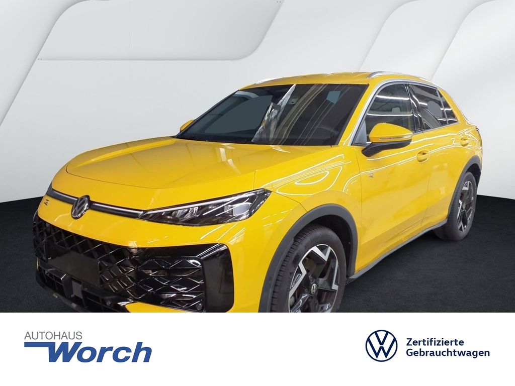 Image of Volkswagen T-Roc