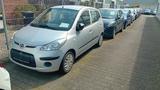 Hyundai i10 Edition+ "Klima,Tüv/Insp./Zahnriemen neu " - gebrauchte Hyundai i10 aus dem Jahr 2011