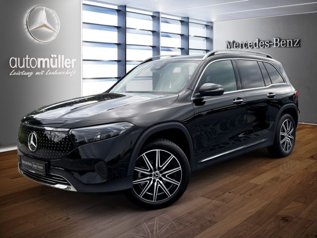 MERCEDES-BENZ EQB 300 4M BONUS+EL.ART+AHK+DISTR+LHZ+CARPL+KEYL
