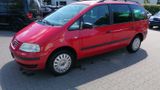 Volkswagen Sharan 1.9TDI 85kW Highline - Volkswagen Sharan aus 2002