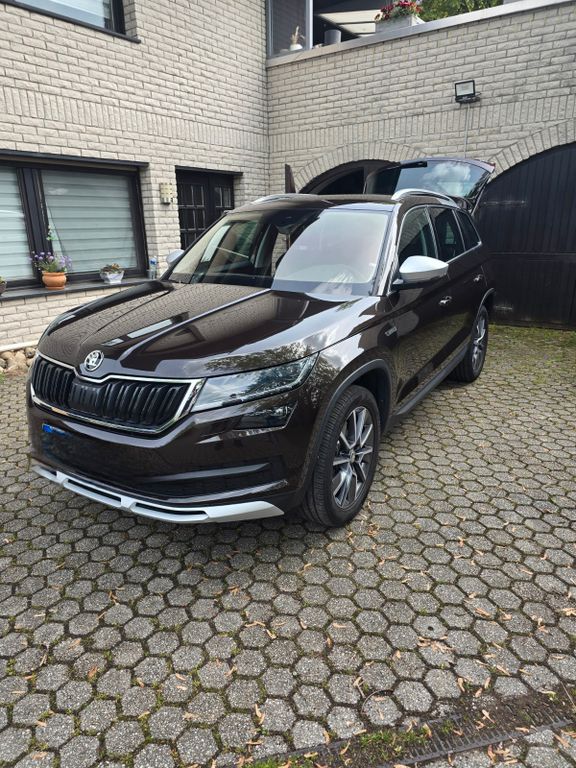 Image of Skoda Kodiaq