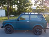 Lada Niva 1.7i Kult Kult TÜV 05/28 - Lada Niva Gebrauchtwagen