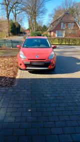 Renault Clio  gepflegt, günstig & bereit ... - Kombi Günstig gebraucht