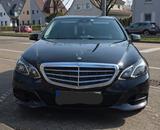 Mercedes-Benz E220 CDI BlueTEC W212 2014  147.000 km - Mercedes-Benz E 220 Gebrauchtwagen in Karlsruhe