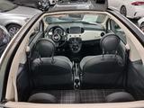 Fiat 500 Lounge Cabrio NAVI KLIMA TUV AU NEU - Fiat 500: Lounge