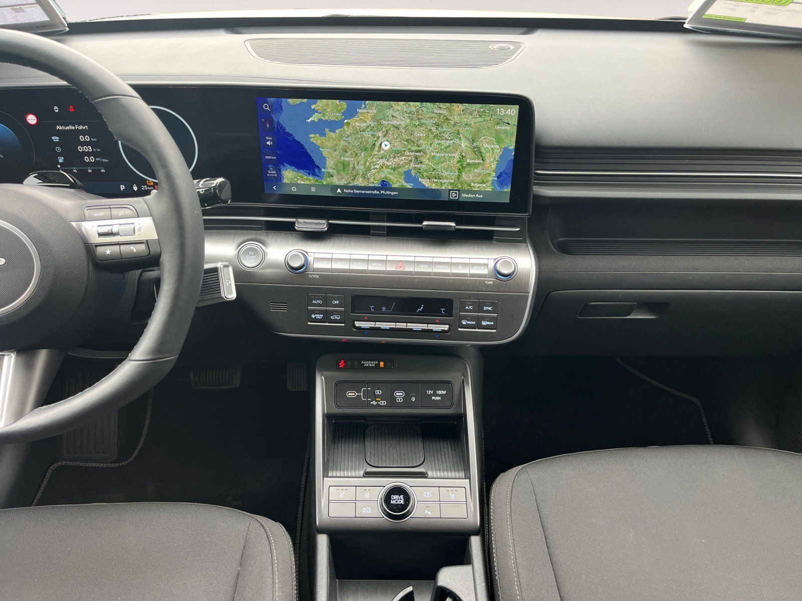 Hyundai KONA Elektro – Bild 13