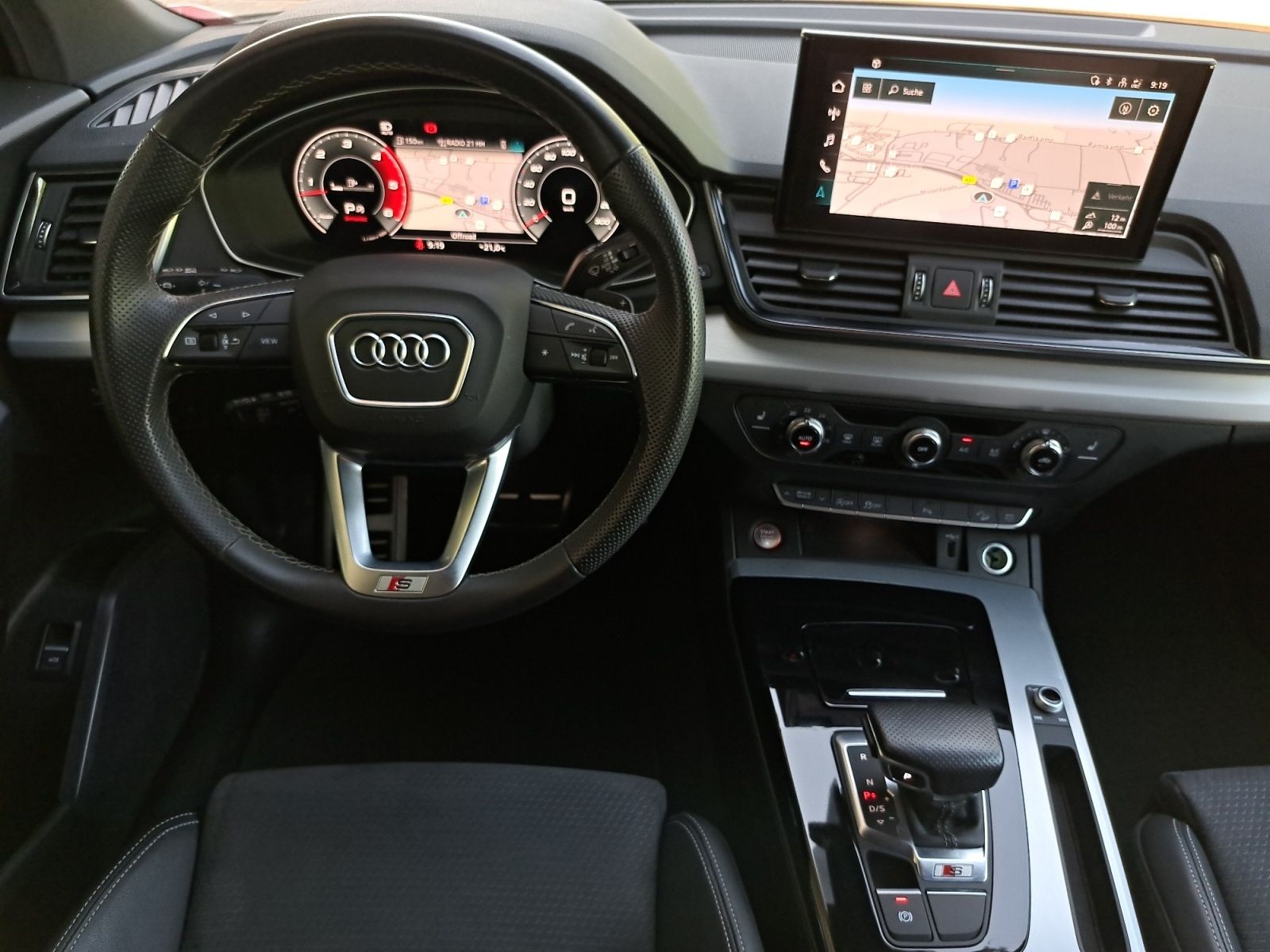Audi SQ5 - Bild 14
