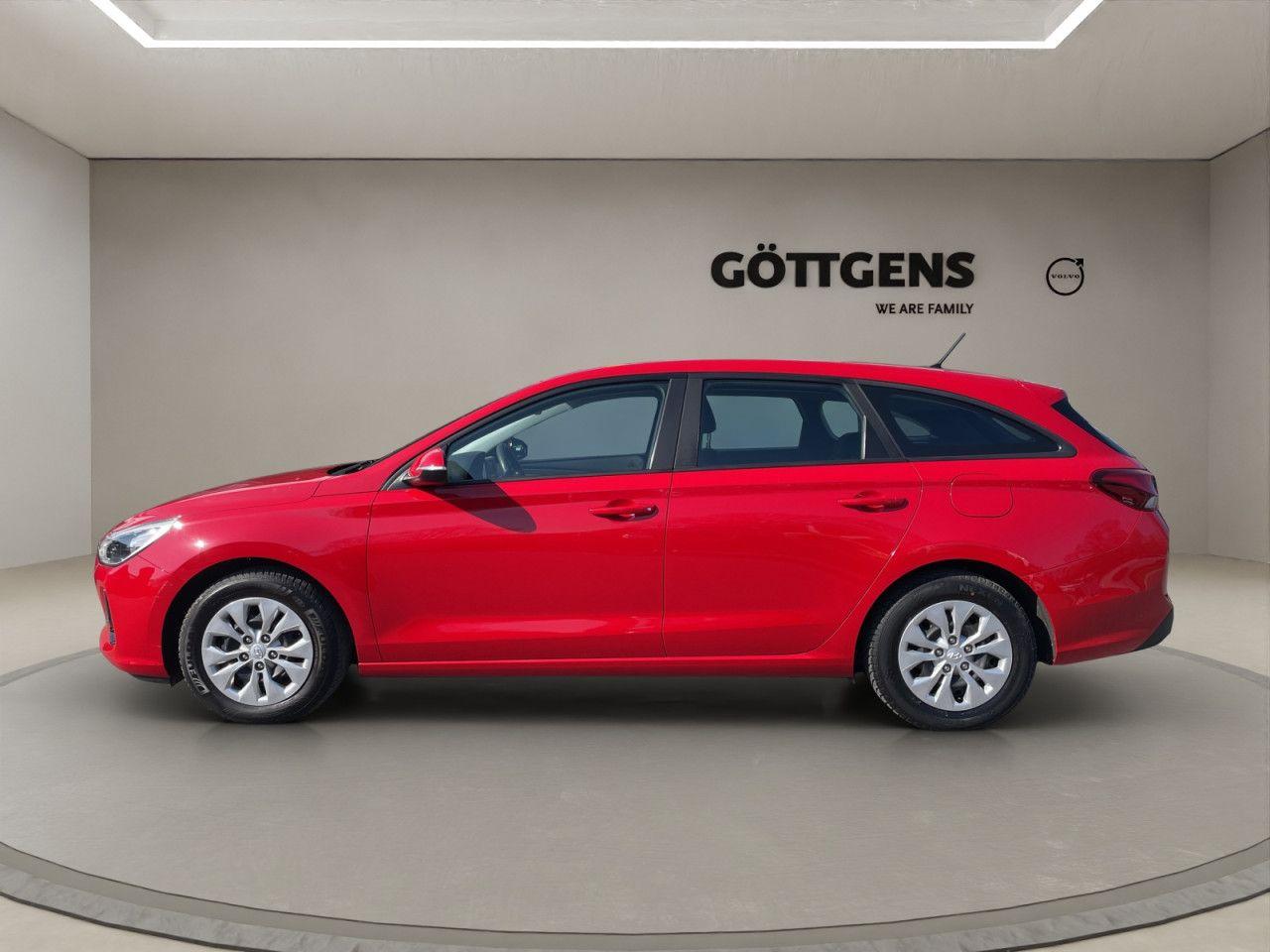 Hyundai i30 Kombi 1.0 T-GDI Select AHK TEMPO. BT KLIMA