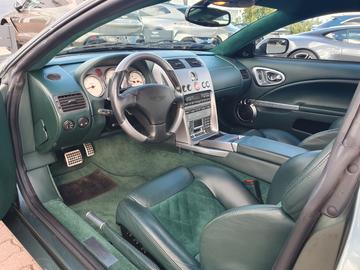 2003 Aston Martin VANQUISH 照片 9