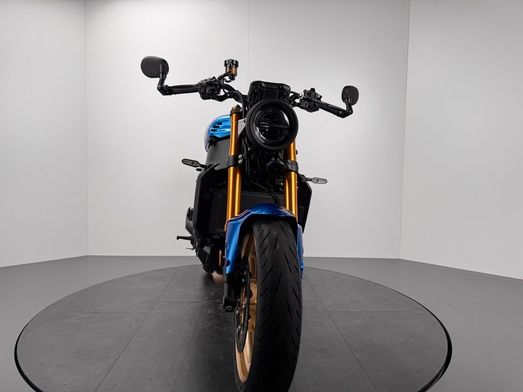 Fahrzeugabbildung Yamaha XSR 900 *TOP-ZUSTAND *WENIG KILOMETER