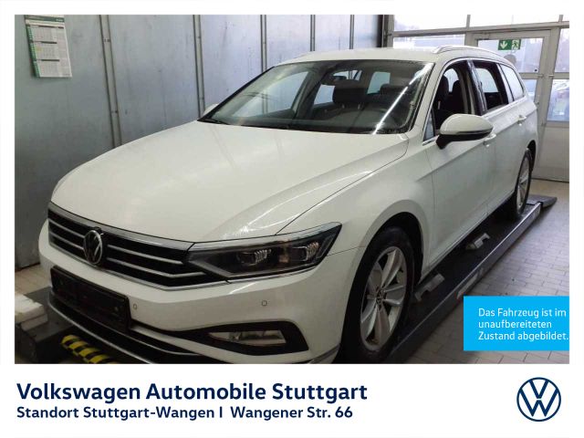 Volkswagen Passat Variant Elegance 2.0 TSI DSG Navi Kamera