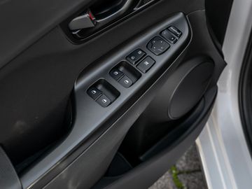 Hyundai Kona 1.6 N Line 2WD Autobahnassistent Kamera