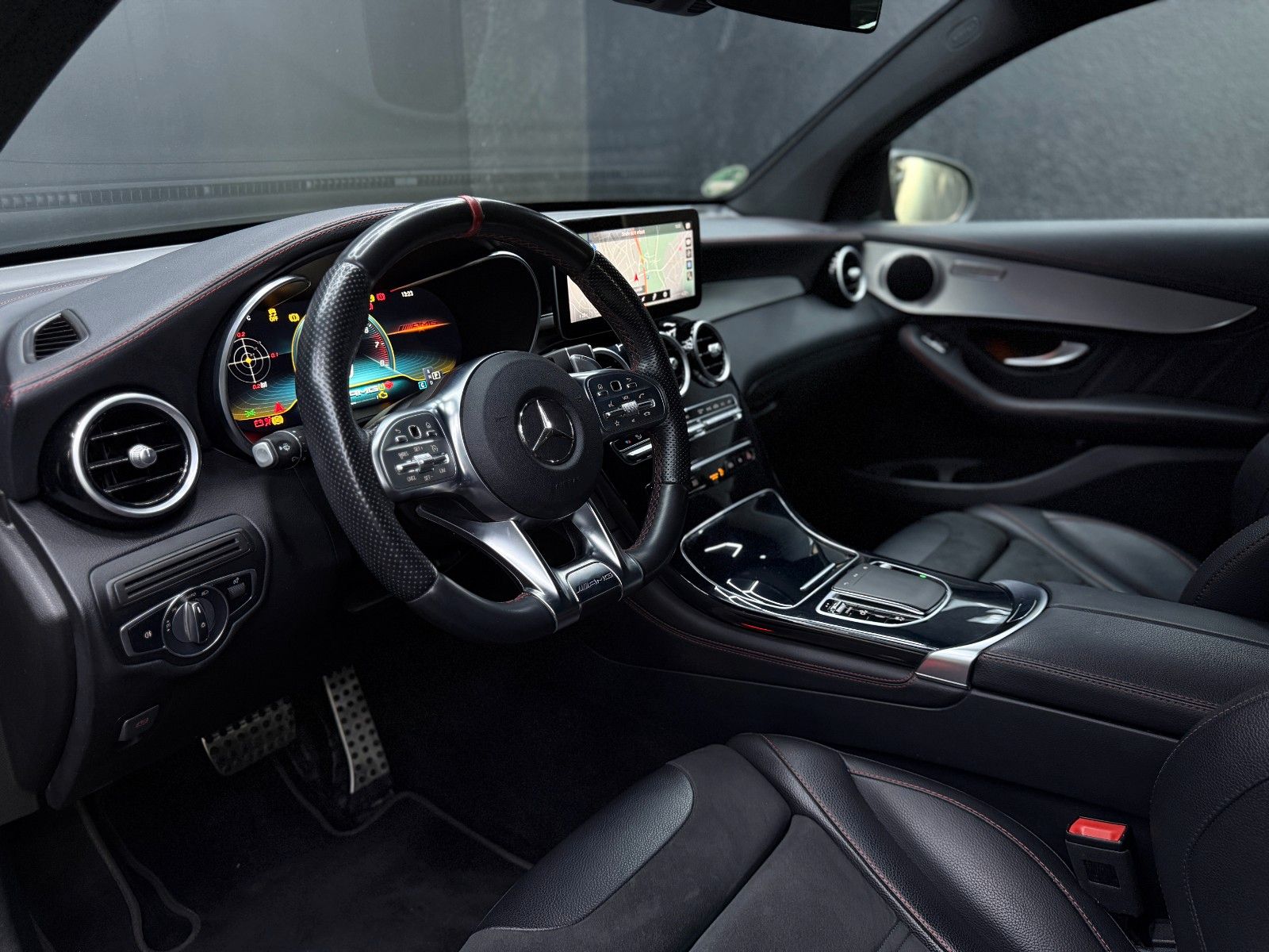 Mercedes-Benz GLC 43*AMG*COUPE*DIGITAL*360°*2.HAND* foto 2