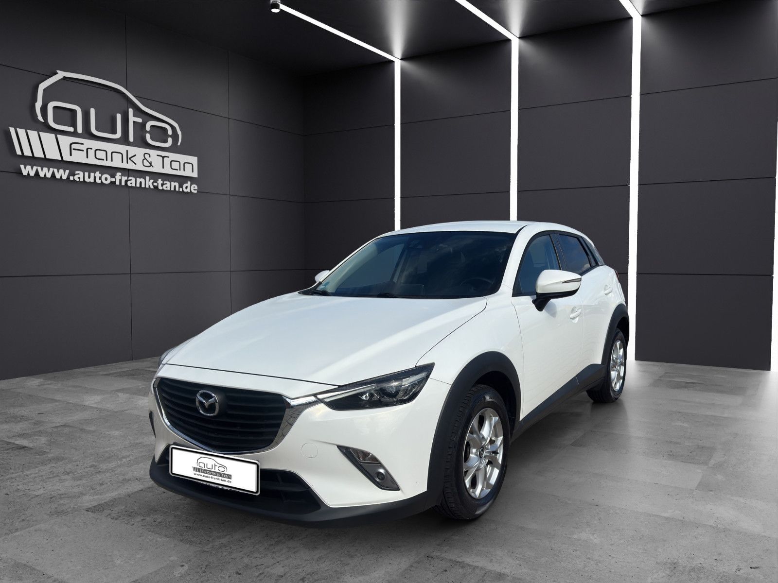 Fahrzeugabbildung Mazda CX-3 Exclusive-Line *Navi*SitzHZ*PDC*Klima*Tempo