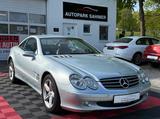 Mercedes-Benz SL 350*TEMP*MEMORY*KEIN RE-IMPORT* - : Import
