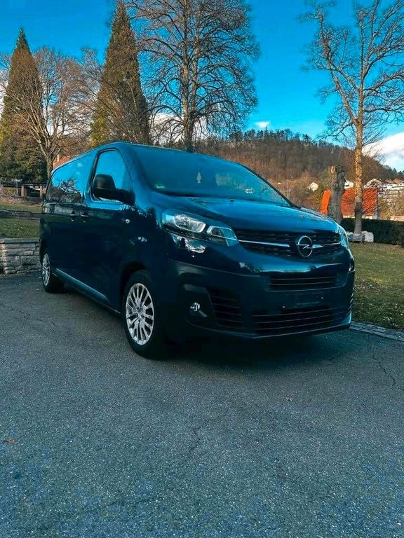 Image of Opel Vivaro