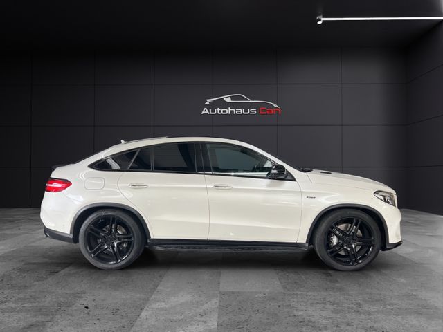 Mercedes-Benz GLE 43 AMG Coupe 4M 9G /PANO/360°/22-ALU/ILS
