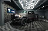 Dodge RAM 5.7 V8 HEMI 4x4 OFFROAD Night-Paket *LED*19% - gebrauchte Dodge RAM aus dem Jahr 2022