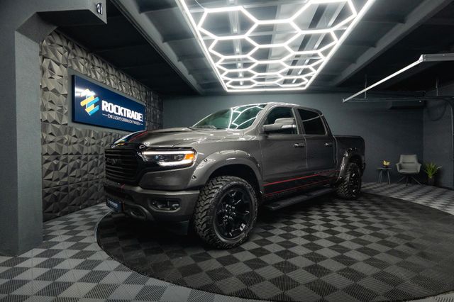 Dodge RAM 5.7 V8 HEMI 4x4 OFFROAD Night-Paket *LED*19%