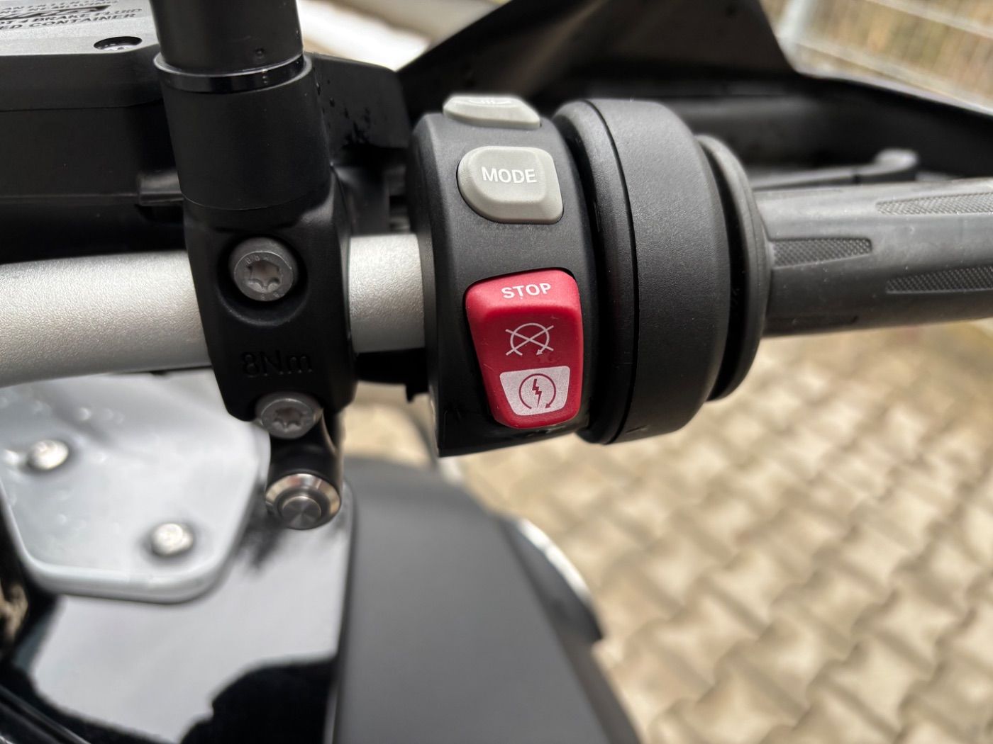 Fahrzeugabbildung BMW R 1200 GS Adventure 3 Pakete Triple Black